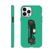 Load image into Gallery viewer, 1932 MG Magnette K1 Tough Phone Case