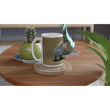 Load image into Gallery viewer, 1958 Citroen 2CV Large Mug