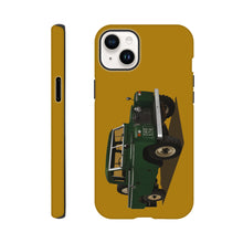 Load image into Gallery viewer, 1958 Land Rover Series II Tough Phone Case