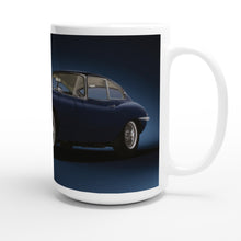 Load image into Gallery viewer, 1965 E-Type Jaguar 4.2 Series 1 Fixed Head Coupe Large Mug