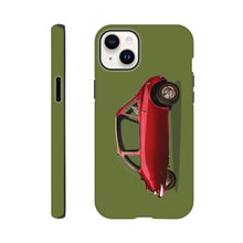 Load image into Gallery viewer, 1964 Heinkel Trojan 200 Cabin Cruiser Tough Phone Case