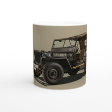 Load image into Gallery viewer, 1942 Willys Jeep MB Mug