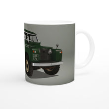 Load image into Gallery viewer, 1958 Land Rover Series II Mug