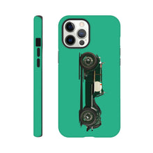 Load image into Gallery viewer, 1932 MG Magnette K1 Tough Phone Case