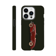Load image into Gallery viewer, 1936 Auburn 852 Supercharged Boattail Speedster Tough Phone Case