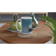 Load image into Gallery viewer, 1979 VW Beetle Convertible Large Mug