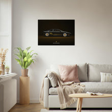 Load image into Gallery viewer, 1982 Lotus Turbo Esprit Large Canvas