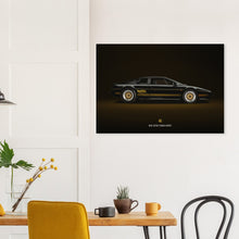 Load image into Gallery viewer, 1982 Lotus Turbo Esprit Large Canvas