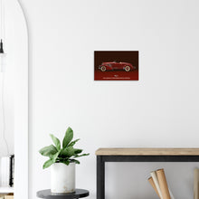 Load image into Gallery viewer, 1936 Auburn 852 Supercharged Boattail Speedster Small Canvas