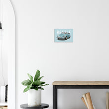 Load image into Gallery viewer, 1979 VW Beetle Convertible Poster