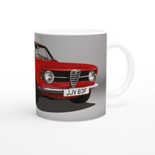 Load image into Gallery viewer, 1967 Alfa Romeo Giulia Sprint GT Mug