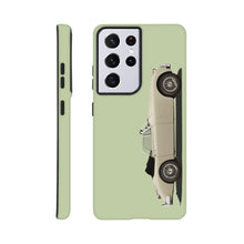 Load image into Gallery viewer, 1959 Jaguar XK150 Tough Phone Case