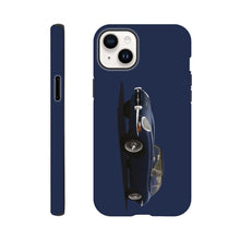 Load image into Gallery viewer, 1965 E-Type Jaguar 4.2 Series 1 FHC Tough Phone Case