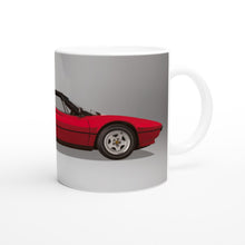 Load image into Gallery viewer, 1981 Ferrari 308 GTSI Mug