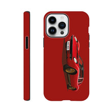Load image into Gallery viewer, 1969 Lamborghini Miura P400S Tough Phone Case