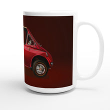 Load image into Gallery viewer, 1964 Heinkel Trojan 200 Cabin Cruiser Large Mug