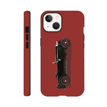 Load image into Gallery viewer, 1930 Bentley 4.5 Litre Drophead Tough Phone Case