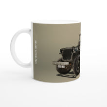 Load image into Gallery viewer, 1942 Willys Jeep MB Mug