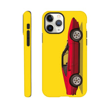 Load image into Gallery viewer, 1981 Ferrari 308 GTSI Tough Phone Case