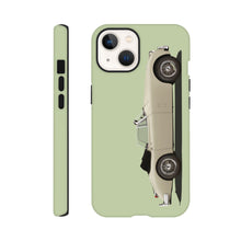 Load image into Gallery viewer, 1959 Jaguar XK150 Tough Phone Case