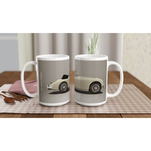 Load image into Gallery viewer, 1959 Jaguar XK150 Large Mug