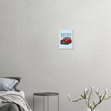 Load image into Gallery viewer, 1965 Morris Mini Cooper Poster