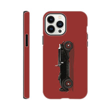 Load image into Gallery viewer, 1930 Bentley 4.5 Litre Drophead Tough Phone Case