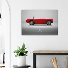 Load image into Gallery viewer, 1956 AC Ace Large Canvas