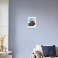 Load image into Gallery viewer, 1965 Morris Mini Cooper Poster