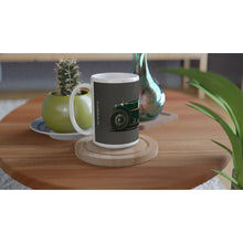 Load image into Gallery viewer, 1932 MG Magnette K1 Large Mug