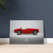 Load image into Gallery viewer, 1956 AC Ace Large Canvas