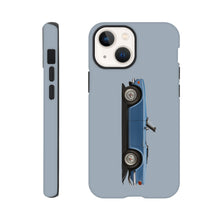 Load image into Gallery viewer, 1975 Triumph TR6 Tough Phone Case