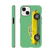 Load image into Gallery viewer, 1973 Porsche 911 RS Carrera Touring Tough Phone Case