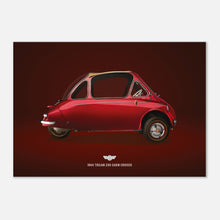 Load image into Gallery viewer, 1964 Heinkel Trojan 200 Cabin Cruiser Large Canvas