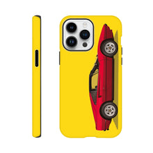 Load image into Gallery viewer, 1981 Ferrari 308 GTSI Tough Phone Case