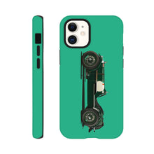 Load image into Gallery viewer, 1932 MG Magnette K1 Tough Phone Case