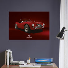 Load image into Gallery viewer, AC Cobra Large Canvas