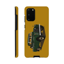 Load image into Gallery viewer, 1958 Land Rover Series II Tough Phone Case