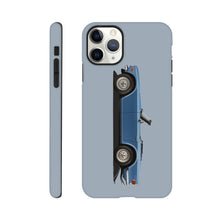 Load image into Gallery viewer, 1975 Triumph TR6 Tough Phone Case