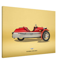 Load image into Gallery viewer, 1933 Morgan 'Super Sports'  Large Canvas
