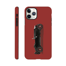 Load image into Gallery viewer, 1930 Bentley 4.5 Litre Drophead Tough Phone Case