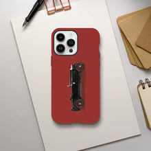 Load image into Gallery viewer, 1930 Bentley 4.5 Litre Drophead Tough Phone Case