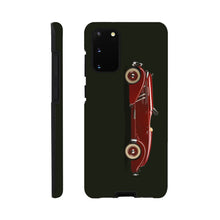 Load image into Gallery viewer, 1936 Auburn 852 Supercharged Boattail Speedster Tough Phone Case
