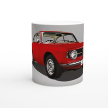 Load image into Gallery viewer, 1967 Alfa Romeo Giulia Sprint GT Mug