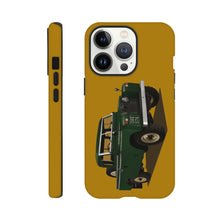 Load image into Gallery viewer, 1958 Land Rover Series II Tough Phone Case
