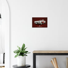 Load image into Gallery viewer, 1960 Chevrolet Corvette Small Canvas