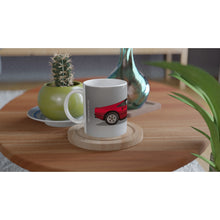 Load image into Gallery viewer, 1981 Ferrari 308 GTSI Mug