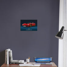 Load image into Gallery viewer, 1969 Lamborghini Miura P400S Small Canvas