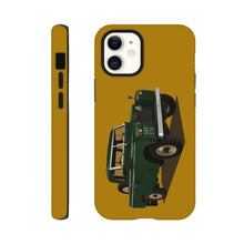 Load image into Gallery viewer, 1958 Land Rover Series II Tough Phone Case