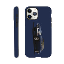 Load image into Gallery viewer, 1965 E-Type Jaguar 4.2 Series 1 FHC Tough Phone Case